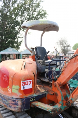 YANMAR VIO40 เก่านอก เอวแน่น ปั็มแรง สภาพพร้อมใช้ สุดๆเอาไปแบ่งกันใช้ได้เลย