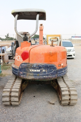 YANMAR VIO40 เก่านอก เอวแน่น ปั็มแรง สภาพพร้อมใช้ สุดๆเอาไปแบ่งกันใช้ได้เลย YANMAR VIO40 เก่านอก เอวแน่น ปั็มแรง สภาพพร้อมใช้ สุดๆเอาไปแบ่งกันใช้ได้เลย