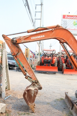 YANMAR VIO40 เก่านอก เอวแน่น ปั็มแรง สภาพพร้อมใช้ สุดๆเอาไปแบ่งกันใช้ได้เลย YANMAR VIO40 เก่านอก เอวแน่น ปั็มแรง สภาพพร้อมใช้ สุดๆเอาไปแบ่งกันใช้ได้เลย