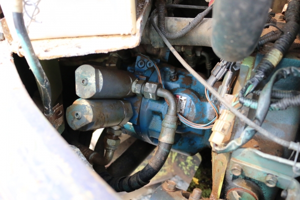 YANMAR VIO40 เก่านอก เอวแน่น ปั็มแรง สภาพพร้อมใช้ สุดๆเอาไปแบ่งกันใช้ได้เลย YANMAR VIO40 เก่านอก เอวแน่น ปั็มแรง สภาพพร้อมใช้ สุดๆเอาไปแบ่งกันใช้ได้เลย