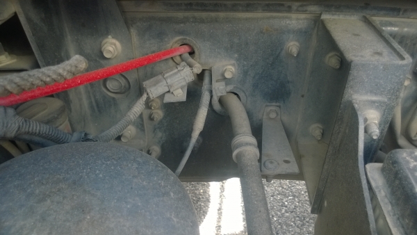 ISUZU GXZ 360 ทั้งพ่วงค่ะ