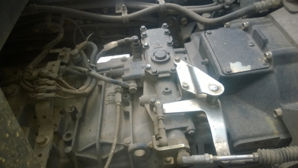 ISUZU GXZ 360 ทั้งพ่วงค่ะ