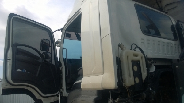 ISUZU GXZ 360 ทั้งพ่วงค่ะ