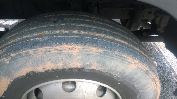 ISUZU GXZ 360 ทั้งพ่วงค่ะ