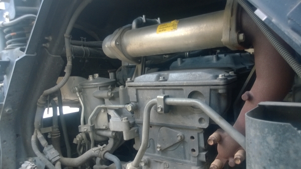 ISUZU GXZ 360 ทั้งพ่วงค่ะ