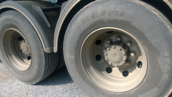 ISUZU GXZ 360 ทั้งพ่วงค่ะ