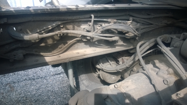 ISUZU GXZ 360 ทั้งพ่วงค่ะ