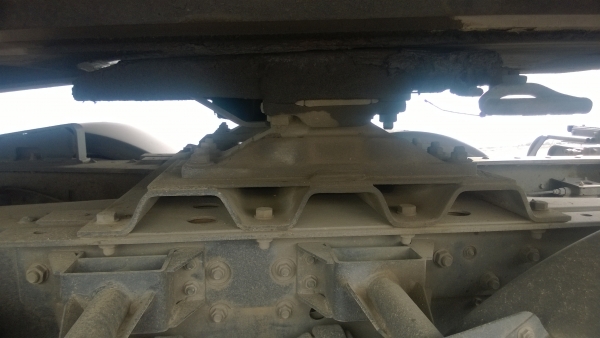 ISUZU GXZ 360 ทั้งพ่วงค่ะ