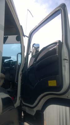 ISUZU GXZ 360 ทั้งพ่วงค่ะ