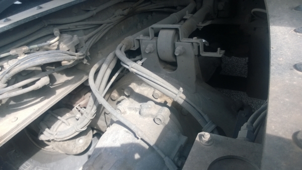 ISUZU GXZ 360 ทั้งพ่วงค่ะ