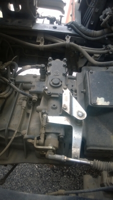 ISUZU GXZ 360 ทั้งพ่วงค่ะ