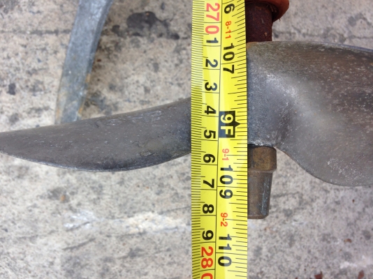 ขายเครื่องเรือหางยาว 13 hp สตาท์ไฟฟ้า