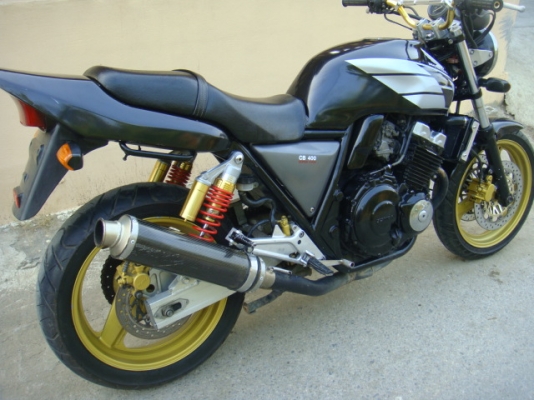 ขาย Honda Cb 400 Inv  version R ปี96
