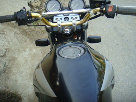 ขาย Honda Cb 400 Inv  version R ปี96