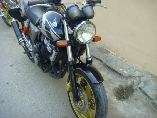 ขาย Honda Cb 400 Inv  version R ปี96