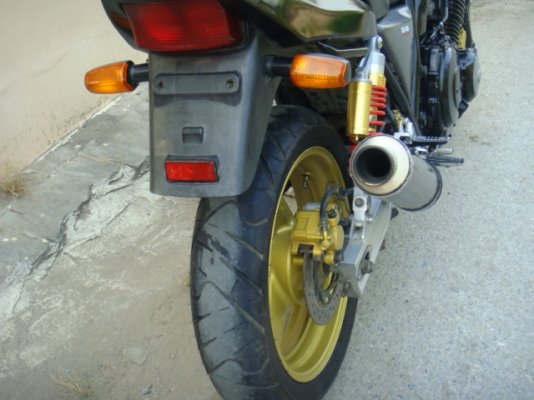 ขาย Honda Cb 400 Inv  version R ปี96