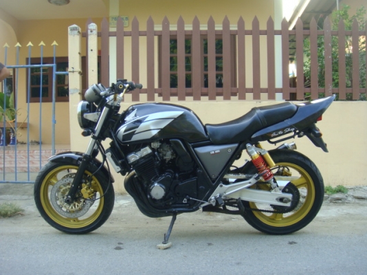 ขาย Honda Cb 400 Inv  version R ปี96