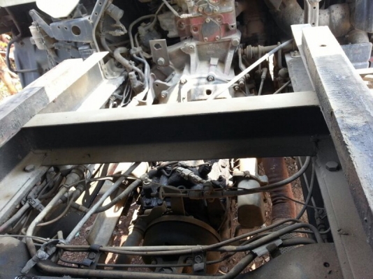 รถฮีโน่ 6 ล้อดั้ม 220 แรงม้า. ปี 50  ( รถประกอบ )  สนใจติดต่อ 081 - 6079515