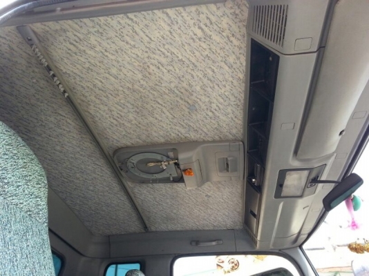 รถฮีโน่ 6 ล้อดั้ม 220 แรงม้า. ปี 50  ( รถประกอบ )  สนใจติดต่อ 081 - 6079515