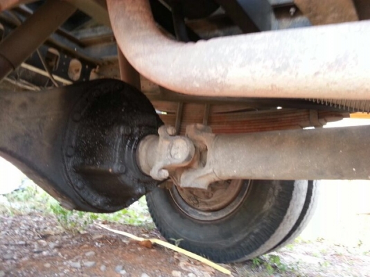 รถฮีโน่ 6 ล้อดั้ม 220 แรงม้า. ปี 50  ( รถประกอบ )  สนใจติดต่อ 081 - 6079515