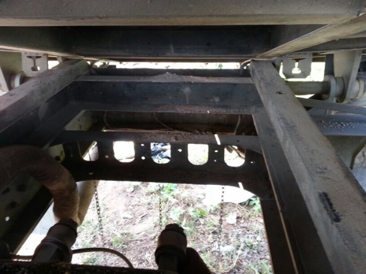 รถฮีโน่ 6 ล้อดั้ม 220 แรงม้า. ปี 50  ( รถประกอบ )  สนใจติดต่อ 081 - 6079515