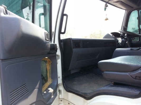 รถฮีโน่ 6 ล้อดั้ม 220 แรงม้า. ปี 50  ( รถประกอบ )  สนใจติดต่อ 081 - 6079515