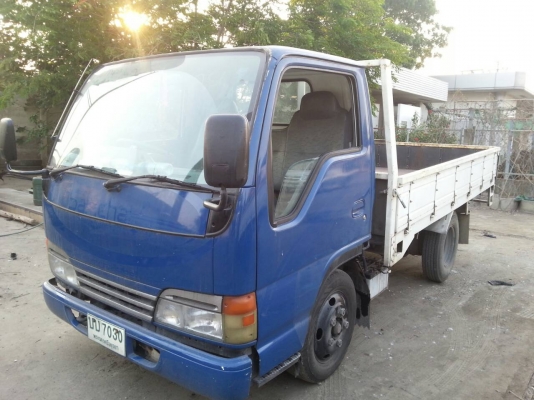 Izusu  เครื่อง 4HG จดทะเบียนปี 53 ไม่ติดเวลา ขายด่วน