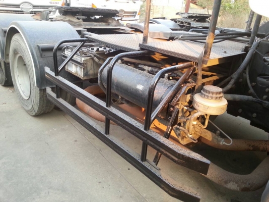 Hino mega 320 ปี 51 หัวลากสวยเนียน Hino mega 320 ปี 51 หัวลากสวยเนียน