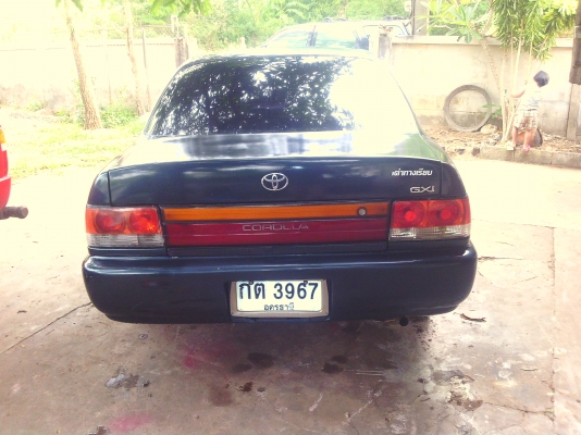 ขาย TOYOTA 1.6 เครื่องหัวฉีด เกียออโต้ ล้อแมก แอร์เย็น กระจกไฟฟ้า 53000