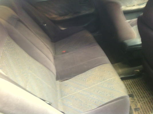 ขาย TOYOTA 1.6 เครื่องหัวฉีด เกียออโต้ ล้อแมก แอร์เย็น กระจกไฟฟ้า 53000