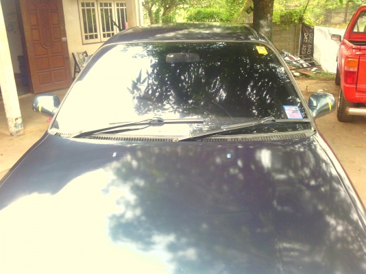 ขาย TOYOTA 1.6 เครื่องหัวฉีด เกียออโต้ ล้อแมก แอร์เย็น กระจกไฟฟ้า 53000