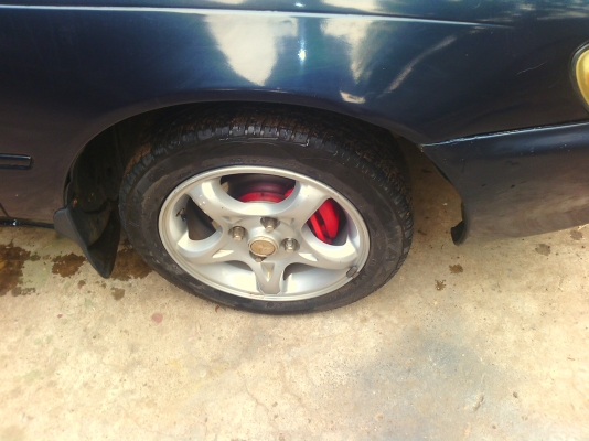 ขาย TOYOTA 1.6 เครื่องหัวฉีด เกียออโต้ ล้อแมก แอร์เย็น กระจกไฟฟ้า 53000