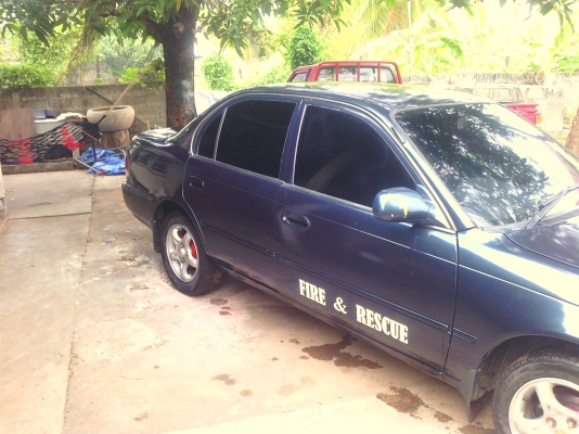 ขาย TOYOTA 1.6 เครื่องหัวฉีด เกียออโต้ ล้อแมก แอร์เย็น กระจกไฟฟ้า 53000