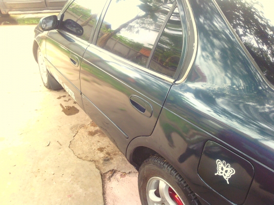 ขาย TOYOTA 1.6 เครื่องหัวฉีด เกียออโต้ ล้อแมก แอร์เย็น กระจกไฟฟ้า 53000