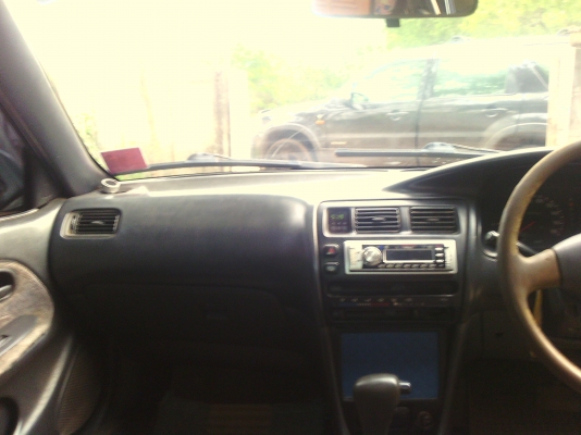 ขาย TOYOTA 1.6 เครื่องหัวฉีด เกียออโต้ ล้อแมก แอร์เย็น กระจกไฟฟ้า 53000