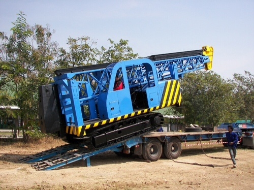 รับตอกเสาเข็มโซนภาคใต้