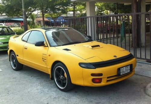 CELICA 2.2 I ปี 92 ออโต้ แก๊สลงเล่ม ขับดีประหยัด