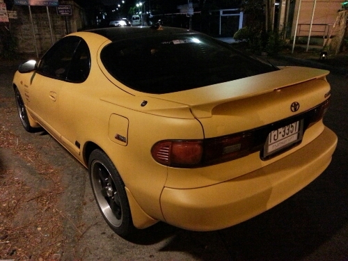 CELICA 2.2 I ปี 92 ออโต้ แก๊สลงเล่ม ขับดีประหยัด CELICA 2.2 I ปี 92 ออโต้ แก๊สลงเล่ม ขับดีประหยัด