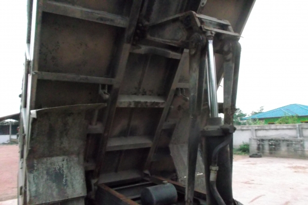 ขายด่วนรถ6ล้อFC2Wดรั้มเครือง120แรงปี39รถไมเคยบรรทุกดิน