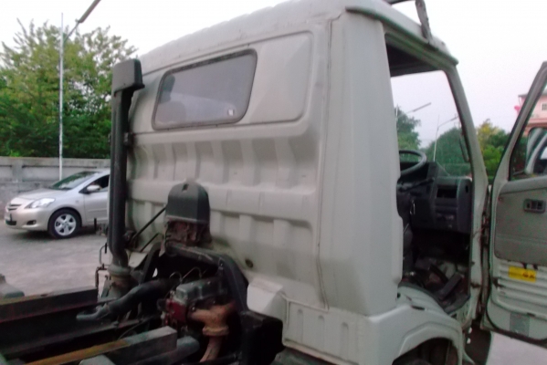 ขายด่วนรถ6ล้อFC2Wดรั้มเครือง120แรงปี39รถไมเคยบรรทุกดิน