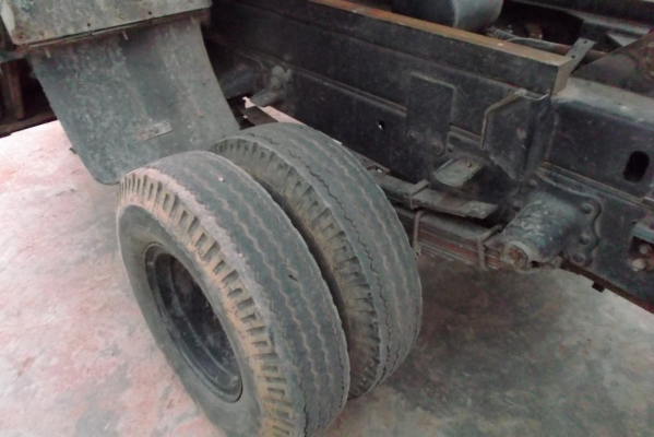 ขายด่วนรถ6ล้อFC2Wดรั้มเครือง120แรงปี39รถไมเคยบรรทุกดิน