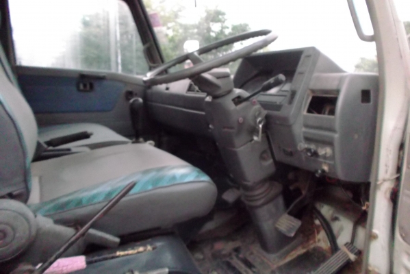 ขายด่วนรถ6ล้อFC2Wดรั้มเครือง120แรงปี39รถไมเคยบรรทุกดิน