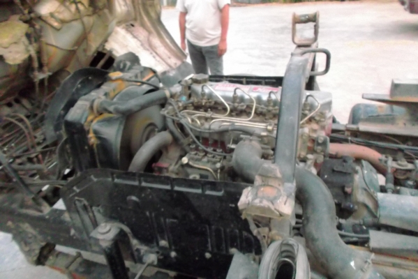 ขายด่วนรถ6ล้อFC2Wดรั้มเครือง120แรงปี39รถไมเคยบรรทุกดิน