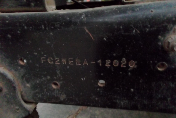 ขายด่วนรถ6ล้อFC2Wดรั้มเครือง120แรงปี39รถไมเคยบรรทุกดิน