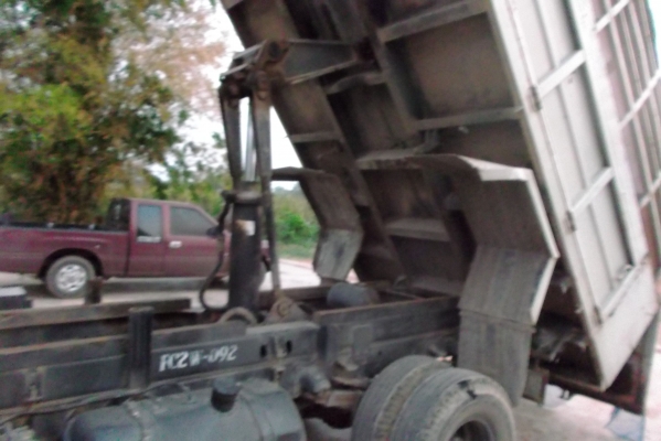 ขายด่วนรถ6ล้อFC2Wดรั้มเครือง120แรงปี39รถไมเคยบรรทุกดิน