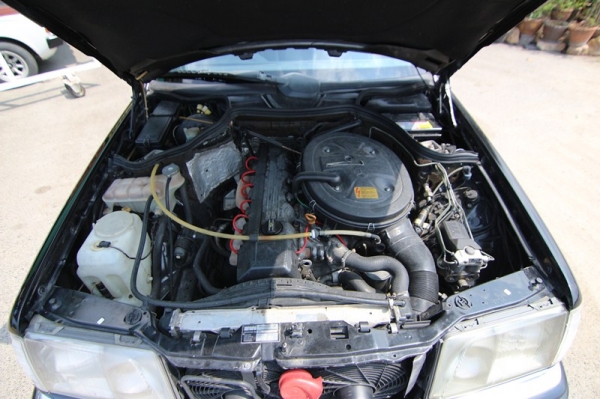 W124 300ce ปี 92 รถพร้อมใช้งานครับ สภาพดี(ชลบุรี)