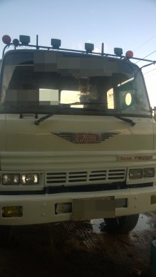 HINO  FM227