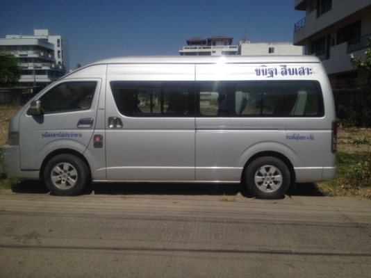 ขายรถตู้