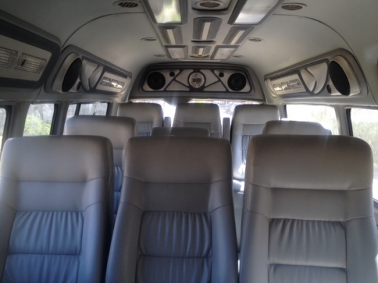 ขายรถตู้