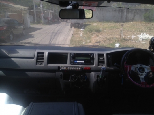 ขายรถตู้